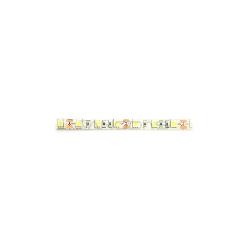 OEM LED strip SMD5050 IP65 14.4W, 60 diodes/m, 10mm, cool color - 5m – 2