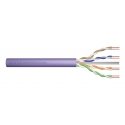 Digitus DK-1615-VH-305 tīkla kabelis Violets 305 m Cat6 U/UTP (UTP) Digitus DK-1615-VH-305 tīkla kabelis Violets 305 m Cat6 U/UTP (UTP)