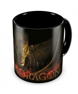ERIK Game of Thrones House of the Dragon thermocolour mug 350ml