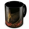 ERIK Game of Thrones House of the Dragon lämpöväri muki 350ml ERIK Game of Thrones House of the Dragon lämpöväri muki 350ml