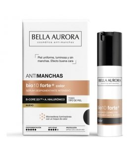 Bella Aurora BIO10 FORTE+ intensiivne depigmentatsiooniseerum SPF30 30 ml