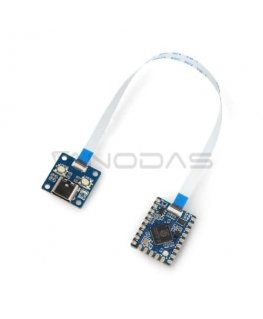 RP2350-Tiny-Kit - RP2350A miniatuurne arendusplaat USB-adapteri ja FPC-kaabliga - Waveshare 29394