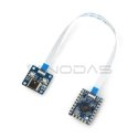 RP2350-Tiny-Kit - RP2350A miniatiūrinė kūrimo plokštė su USB adapteriu ir FPC kabeliu - Waveshare 29394 RP2350-Tiny-Kit - RP2350A miniatiūrinė kūrimo plokštė su USB adapteriu ir FPC kabeliu - Waveshare 29394