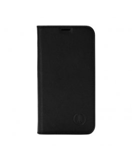 JT BERLIN BookCase Tegel mobile phone case 17.5 cm (6.9") Folio Black