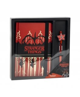 CERDÁ Stranger Things stationery set