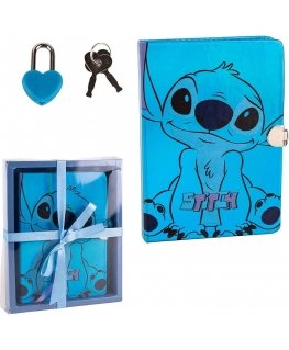 CERDÁ Disney Stitch Diary