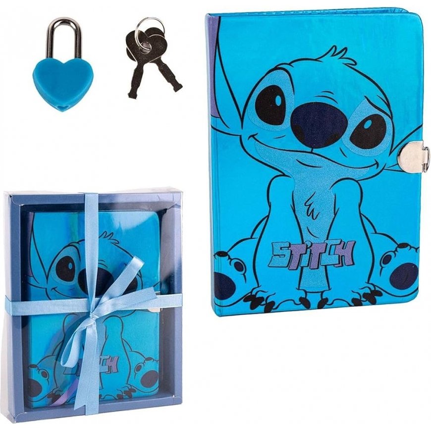 Дневник CERDÁ Disney Stitch