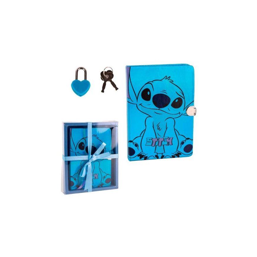 CERDÁ Disney Stitch päevik – 2