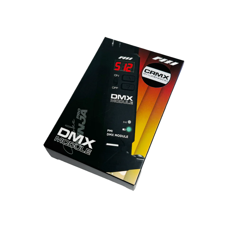 PMI Wireless DMX Receiver (CRMX Lumenradio)