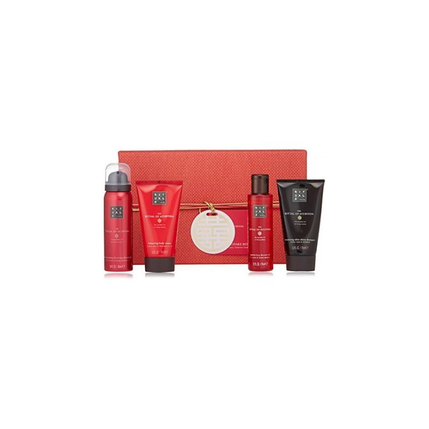 Rituals Ayurveda Large Giftset, 630 ml – 2
