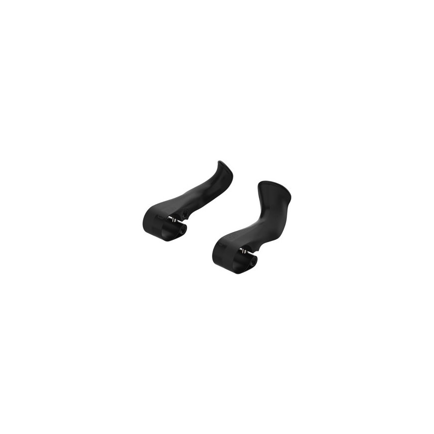 Sqlab SQB Sisäiset kahvat 411 R Carbon, 22.2 mm 900 musta – 2