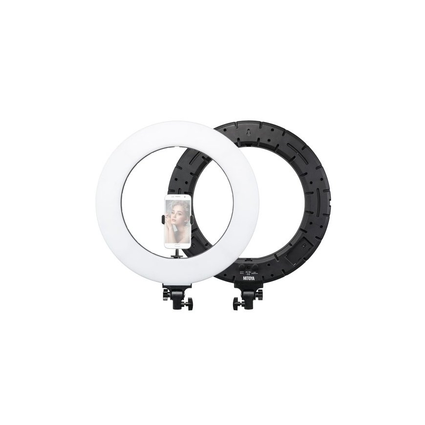 LED gaisma - MITOYA RL-480 45cm 60W Regulējama 3000-6000K – 2
