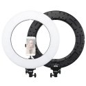 LED Lamp - MITOYA RL-480 45cm 60W Adjustable 3000-6000K LED Lamp - MITOYA RL-480 45cm 60W Adjustable 3000-6000K