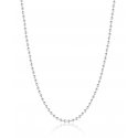 Sagapo Ripple SRP49 stainless steel long ball chain Sagapo Ripple SRP49 stainless steel long ball chain