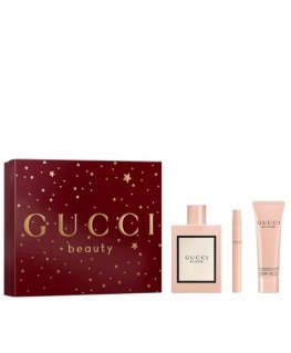 GUCCI BLOOM КОМПЛЕКТ 3 шт.