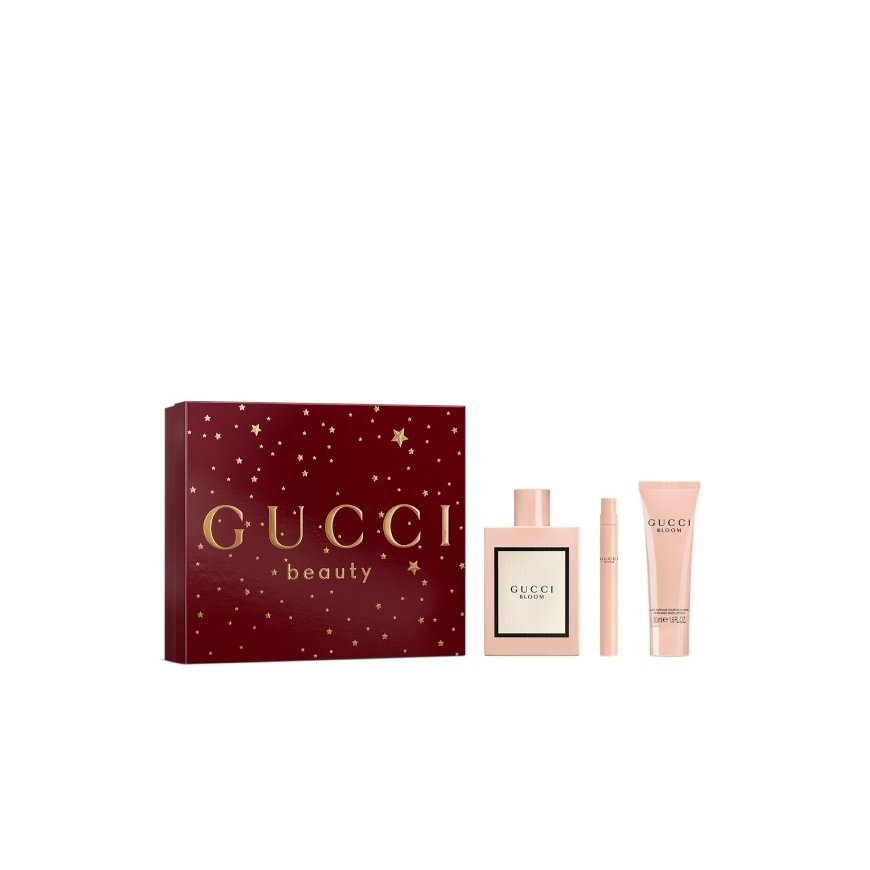 GUCCI BLOOM CASE 3 pcs