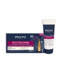 PHYTOCYANE WOMEN REACTIONAL HAIR LOSS + Shampoo SET 2 pcs PHYTOCYANE WOMEN REACTIONAL HAIR LOSS + Shampoo SET 2 pcs