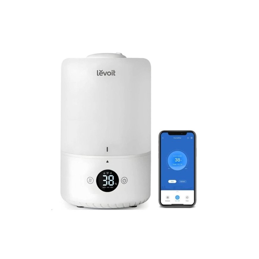 Levoit DUAL 200S - SMART oro drėkintuvas – 2