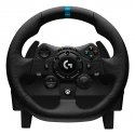 Logitech G G923 Juoda USB 2.0 Vairas + pedalai Analoginis / skaitmeninis PC, PlayStation 4, PlayStat Logitech G G923 Juoda USB 2.0 Vairas + pedalai Analoginis / skaitmeninis PC, PlayStation 4, PlayStat