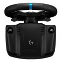 Logitech G G923 Черный USB 2.0 Рулевое колесо+педали Аналоговый/цифровой ПК, PlayStation 4, PlayStat Logitech G G923 Черный USB 2.0 Рулевое колесо+педали Аналоговый/цифровой ПК, PlayStation 4, PlayStat