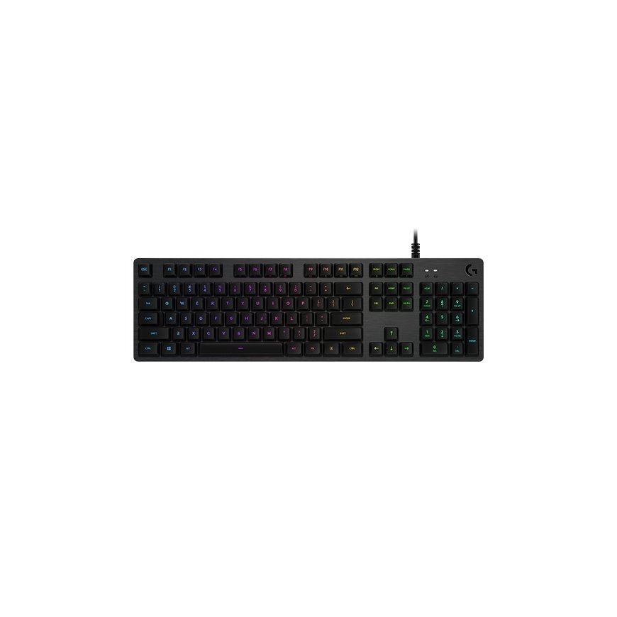 Logitech G Logitech G 920-009349 tastatūra
