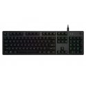 Logitech G 920-009349 tastatūra Speļu USB Ziemeļvalstu Ogleklis Logitech G 920-009349 tastatūra Speļu USB Ziemeļvalstu Ogleklis