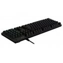 Logitech G 920-009349 клавиатура Игровой USB Северные страны Угольный Logitech G 920-009349 клавиатура Игровой USB Северные страны Угольный