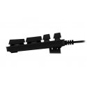 Logitech G 920-009349 tastatūra Speļu USB Ziemeļvalstu Ogleklis Logitech G 920-009349 tastatūra Speļu USB Ziemeļvalstu Ogleklis