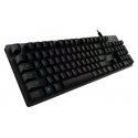 Logitech G G512 Carbon, GX Brown Logitech G G512 Carbon, GX Brown