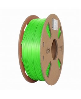 Gembird 3DP-PLA+1.75-02-G eksploatacinė medžiaga 3D spausdintuvams Polilatinė rūgštis (PLA) Žalia 1 kg