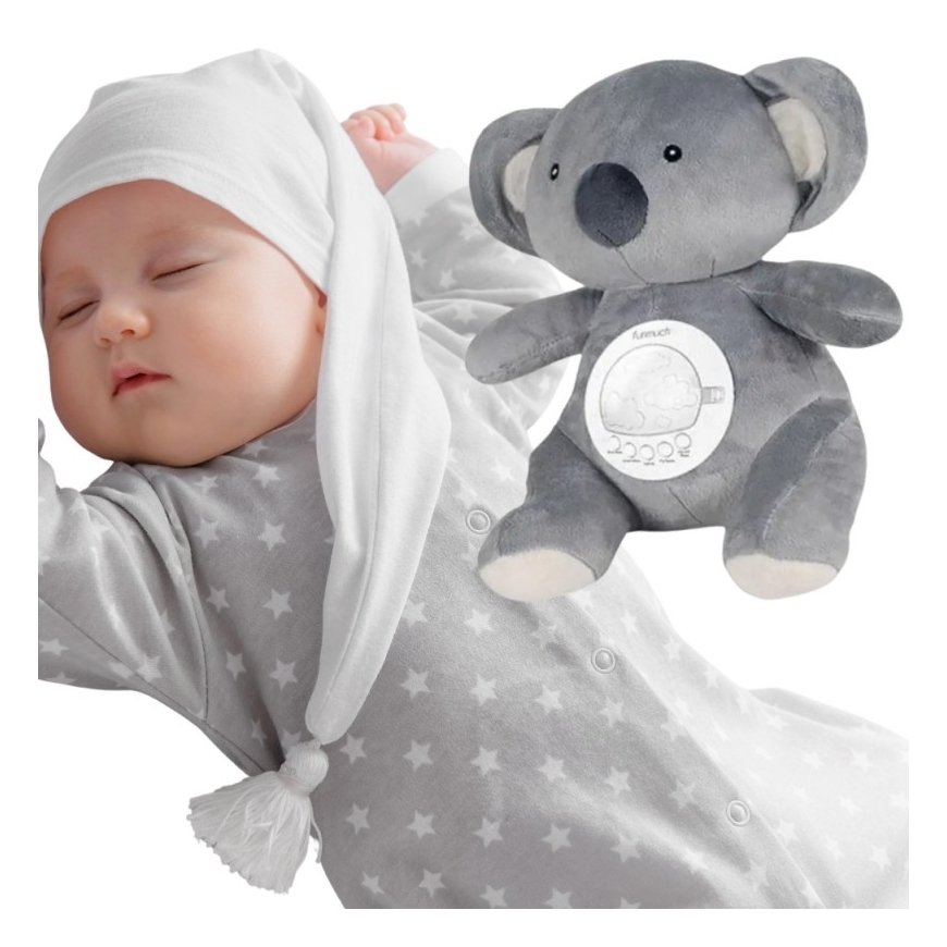 Woopie Baby Miega draugs lācis ar