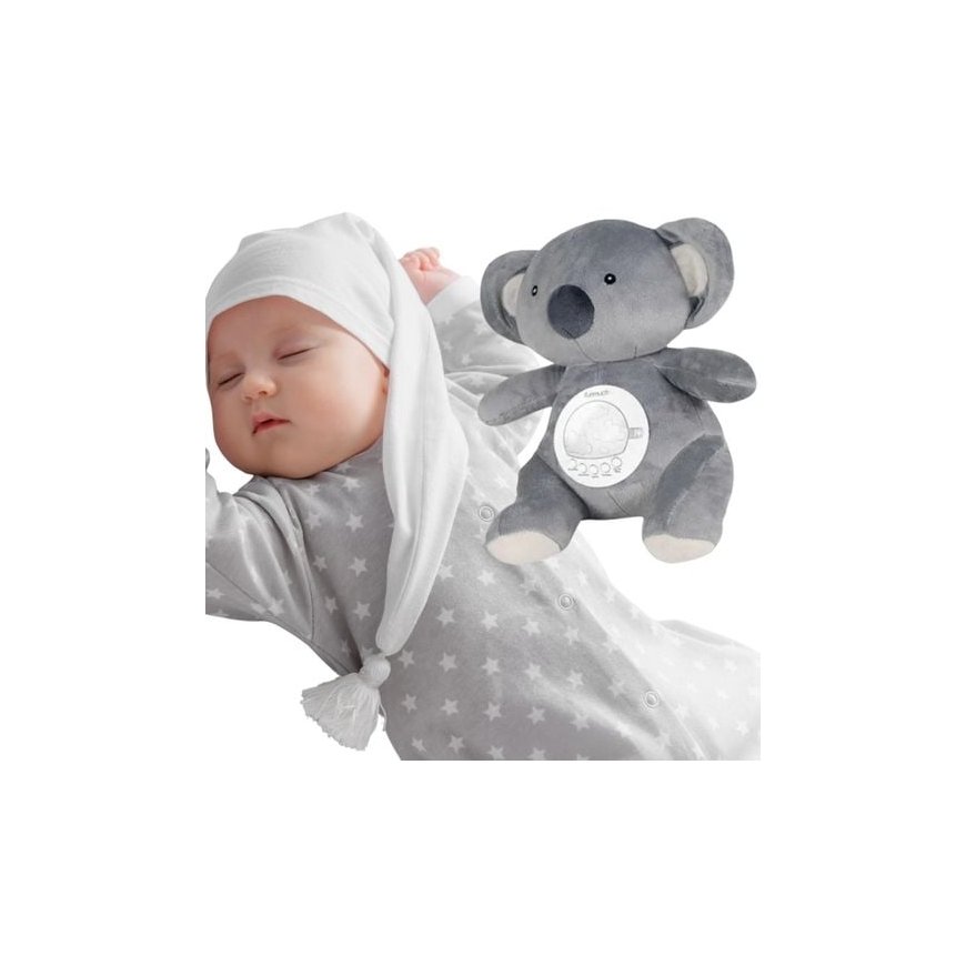 Sleep Friend Bear with Projector and Lullabies WOOPIE BABY – 2