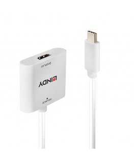 Lindy USB Type C to HDMI 4K60 Converter