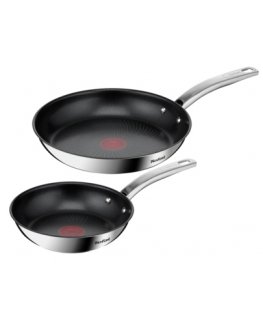 Tefal Intuition B817S255 pannu un katlu komplekts 2 pcs
