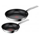 Tefal Intuition B817S255 pan set 2 pc(s) Tefal Intuition B817S255 pan set 2 pc(s)