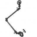 SmallRig 5626 Desktop Magic Arm with Crab-Shaped Clamp Kit (MagSafe-Compatible Edition) SmallRig 5626 Desktop Magic Arm with Crab-Shaped Clamp Kit (MagSafe-Compatible Edition)