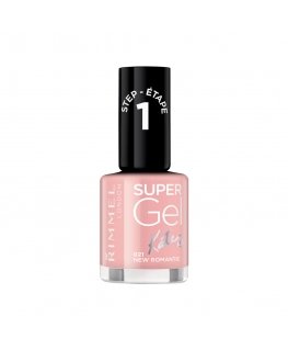 Rimmel Super Gel, 021 New Romantic, 12ml