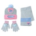 CERDÁ Disney Stitch talviasu snoodi, hattu ja käsineet CERDÁ Disney Stitch talviasu snoodi, hattu ja käsineet