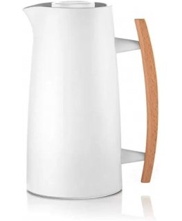 Guzzini RIVIERA'63 termokann 1 liiter valge