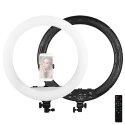 LED Gaisma - MITOYA MTY-21C 53cm 3000-6000K Tālvadības USB Pieslēgumi LED Gaisma - MITOYA MTY-21C 53cm 3000-6000K Tālvadības USB Pieslēgumi