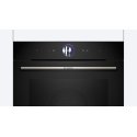 Bosch Serie 8 HSG7364B1 krāsns 71 L Melns Bosch Serie 8 HSG7364B1 krāsns 71 L Melns