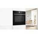 Bosch Serie 8 HSG7364B1 oven 71 L Black Bosch Serie 8 HSG7364B1 oven 71 L Black