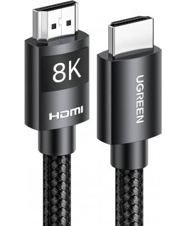 Sbox HDMI-HDMI 2.1 M/M 3m 8K@60Hz