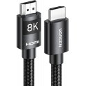 Sbox HDMI-HDMI 2.1 M/M 3m 8K@60Hz