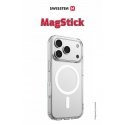 Swissten Clear Jelly MagStick Case for Apple iPhone 17 Pro Max Swissten Clear Jelly MagStick Case for Apple iPhone 17 Pro Max