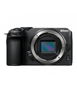 Nikon Z 30 MILC-runko 20,9 MP CMOS 5568 x 3712 pikseliä musta
