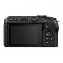 Nikon Z 30 MILC-kere 20,9 MP CMOS 5568 x 3712 pikslit Must
