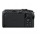 Nikon Z 30 MILC-kere 20,9 MP CMOS 5568 x 3712 pikslit Must