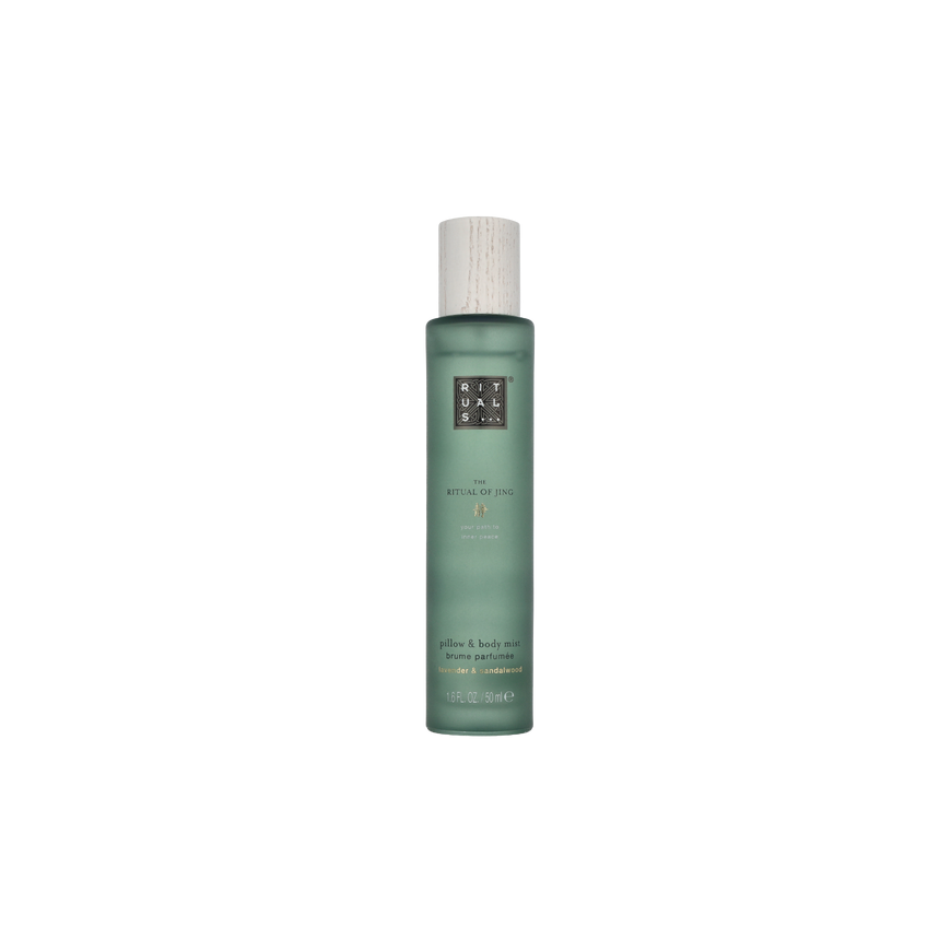 Drėkintuvas Rituals The Ritual Of Jing Night Pillow & Body Mist, 50 ml