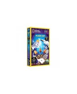 NATIONAL GEOGRAPHIC maagia trikide komplekt, RTMAGIC35